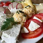 Sasanka Przy Gondoli Couette-café