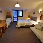 Couette-café Sasanka Przy Gondoli 3*