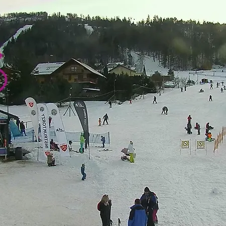 Sasanka Przy Gondoli ベッド・アンド・ブレックファスト