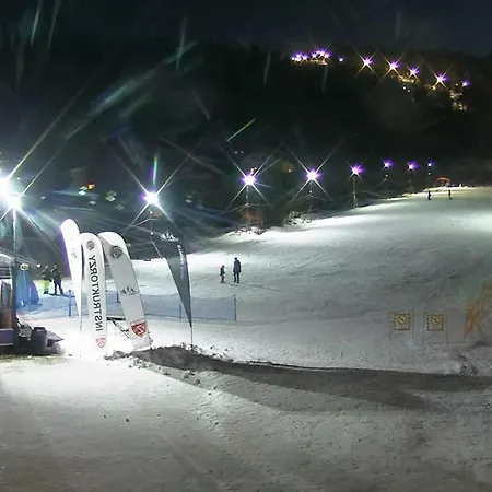 Sasanka Przy Gondoli