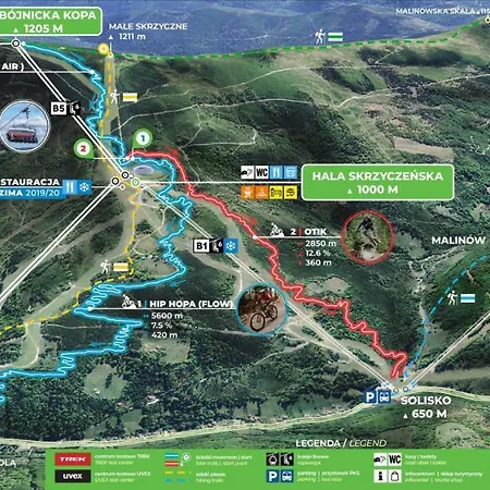 Sasanka Przy Gondoli 3*