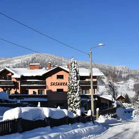 Bed & Breakfast Sasanka Przy Gondoli *