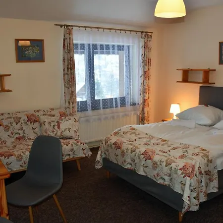Sasanka Przy Gondoli Bed and Breakfast Szczyrk