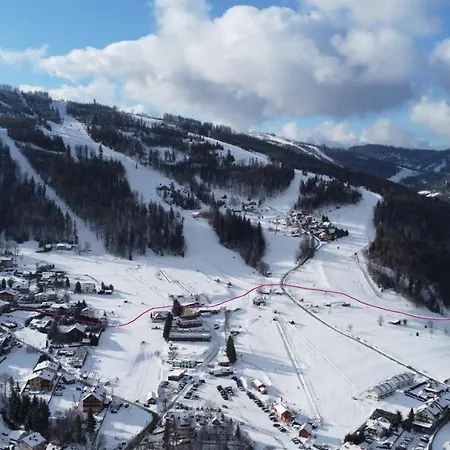 Sasanka Przy Gondoli ベッド・アンド・ブレックファスト 3*