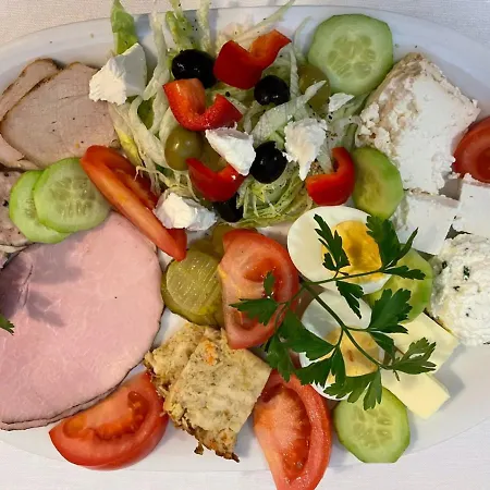 Sasanka Przy Gondoli ベッド・アンド・ブレックファスト