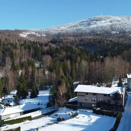 Sasanka Przy Gondoli ベッド・アンド・ブレックファスト 3*