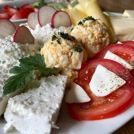 Sasanka Przy Gondoli ベッド・アンド・ブレックファスト