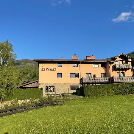 Sasanka Przy Gondoli Bed & Breakfast