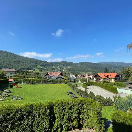 Oda ve Kahvaltı Sasanka Przy Gondoli Szczyrk