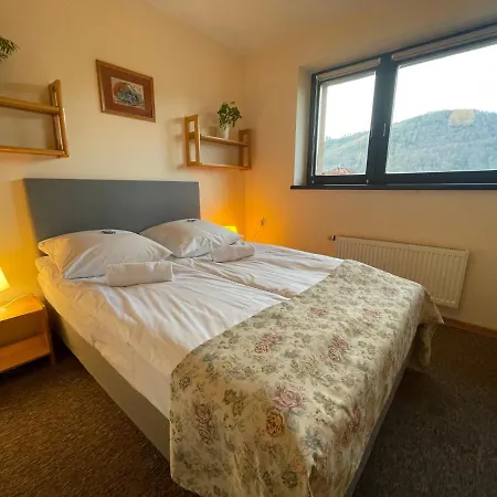 Bed & Breakfast Sasanka Przy Gondoli