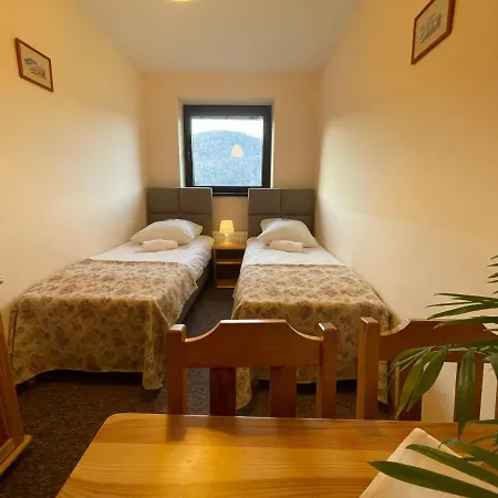 Sasanka Przy Gondoli Bed & Breakfast Szczyrk