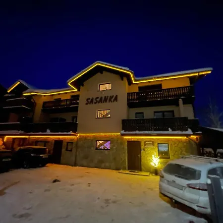 Sasanka Przy Gondoli ベッド・アンド・ブレックファスト