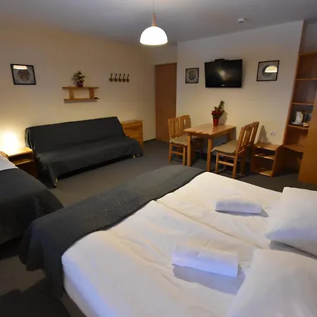 Bed and Breakfast Sasanka Przy Gondoli