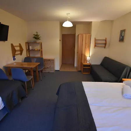 Sasanka Przy Gondoli Bed and Breakfast