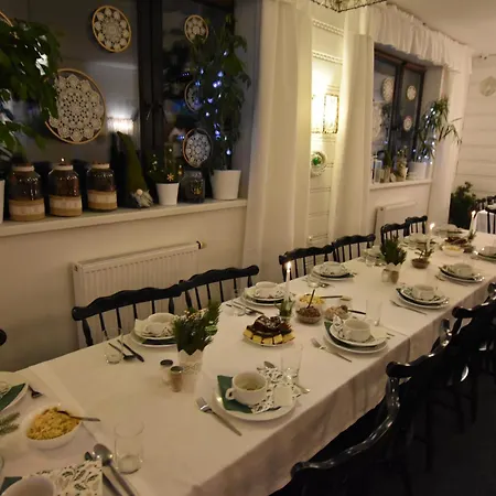 Sasanka Przy Gondoli ベッド・アンド・ブレックファスト