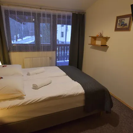 Sasanka Przy Gondoli