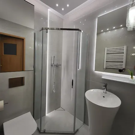 Sasanka Przy Gondoli Bed and Breakfast Szczyrk