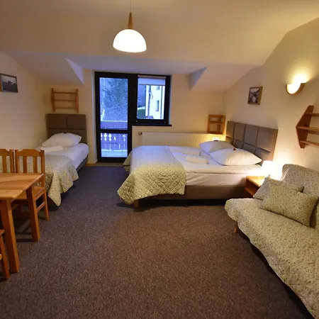 Bed & Breakfast Sasanka Przy Gondoli *