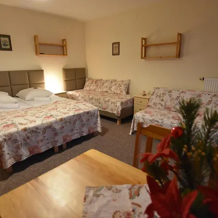 Sasanka Przy Gondoli Bed & Breakfast Szczyrk