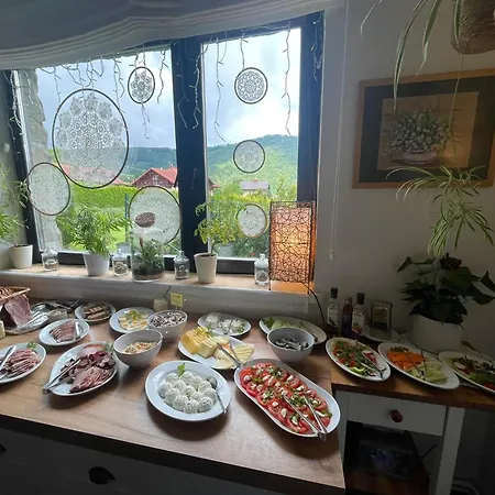 Sasanka Przy Gondoli Bed & Breakfast *