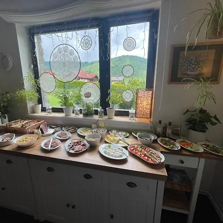 Sasanka Przy Gondoli Bed & Breakfast Szczyrk