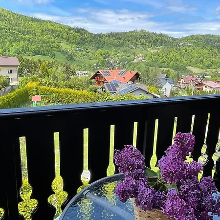 Sasanka Przy Gondoli ベッド・アンド・ブレックファスト