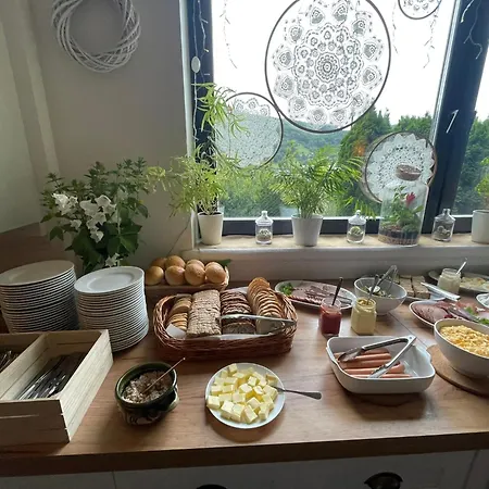 Bed & Breakfast Sasanka Przy Gondoli
