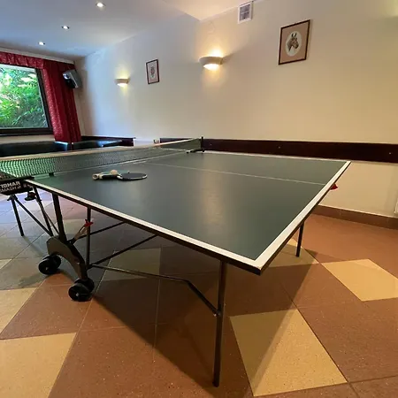 Sasanka Przy Gondoli Panzió 3*