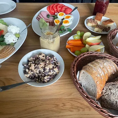 Sasanka Przy Gondoli Oda ve Kahvaltı Szczyrk