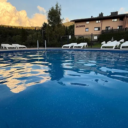 Sasanka Przy Gondoli Bed and Breakfast