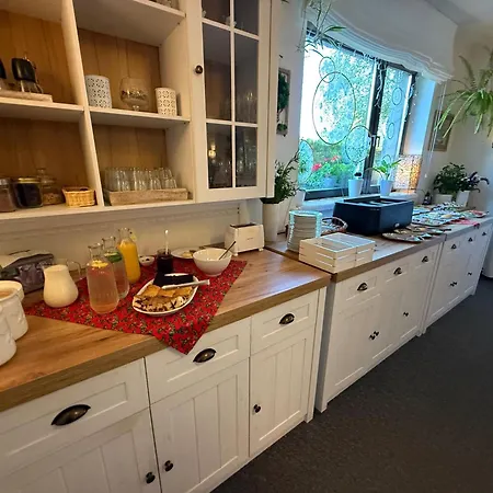 Sasanka Przy Gondoli ベッド・アンド・ブレックファスト