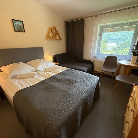 Bed & Breakfast Sasanka Przy Gondoli Szczyrk