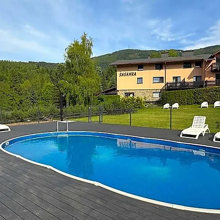 Couette-café Sasanka Przy Gondoli Podgrzewany Basen W Cenie Pobytu 3*