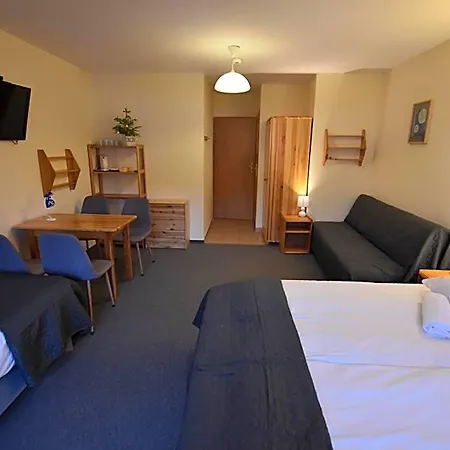 Sasanka Przy Gondoli Bed and Breakfast Szczyrk