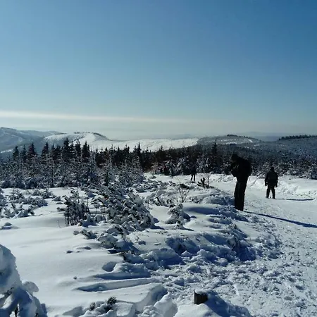 Oda ve Kahvaltı Sasanka Przy Gondoli *