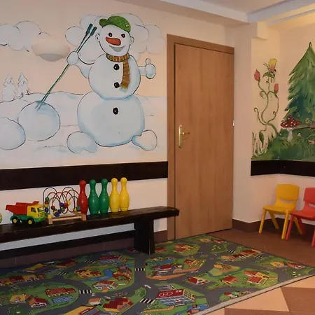 Sasanka Przy Gondoli 3*