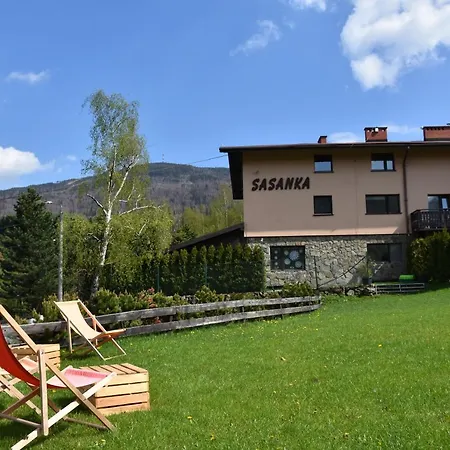 Sasanka Przy Gondoli *