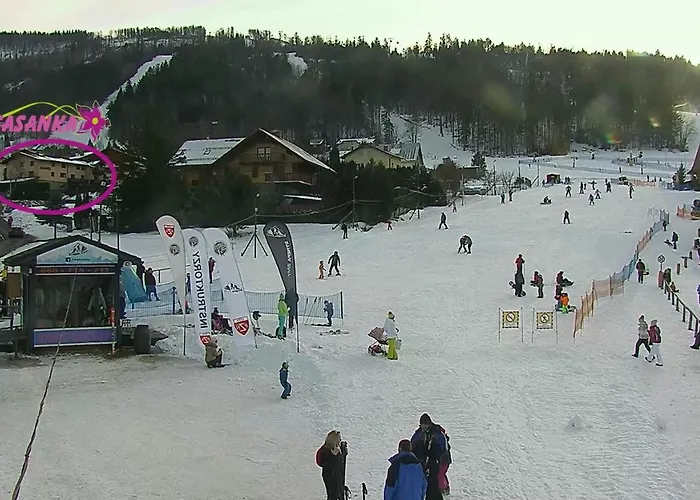 Sasanka Przy Gondoli לינה וארוחת בוקר