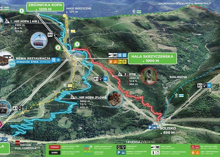 Sasanka Przy Gondoli 3*