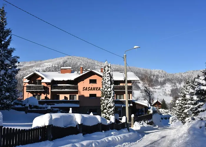 Bed & Breakfast Sasanka Przy Gondoli 3*