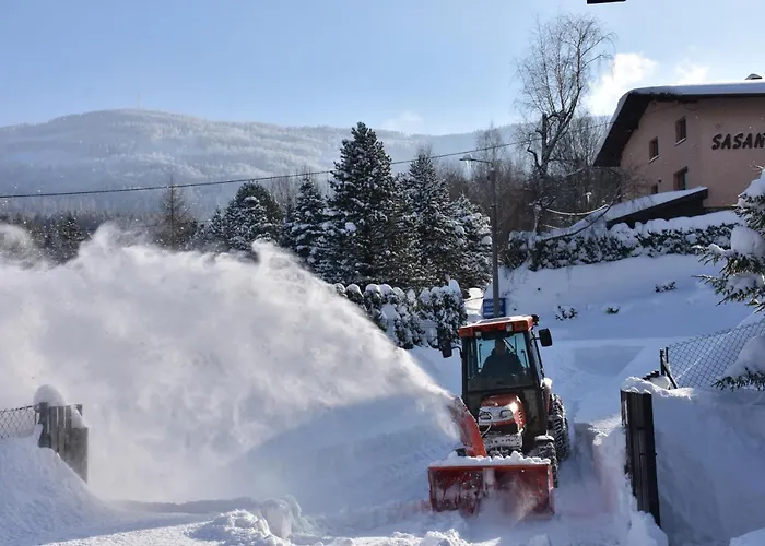 Sasanka Przy Gondoli לינה וארוחת בוקר 3*