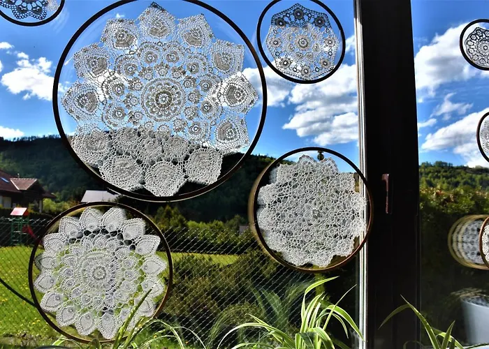 Bed & Breakfast Sasanka Przy Gondoli 3*