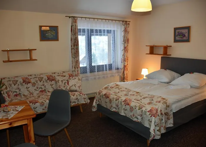 Sasanka Przy Gondoli Bed & Breakfast Szczyrk