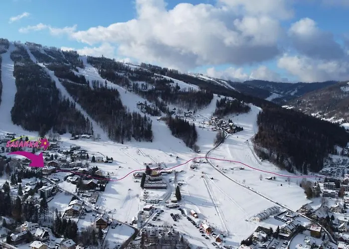 Sasanka Przy Gondoli Bed & Breakfast 3*