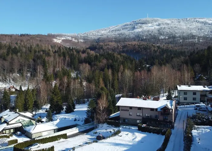 Sasanka Przy Gondoli Bed & Breakfast 3*