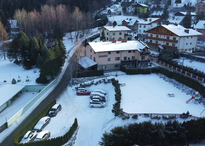 Sasanka Przy Gondoli 3* שצ'צ'ירק