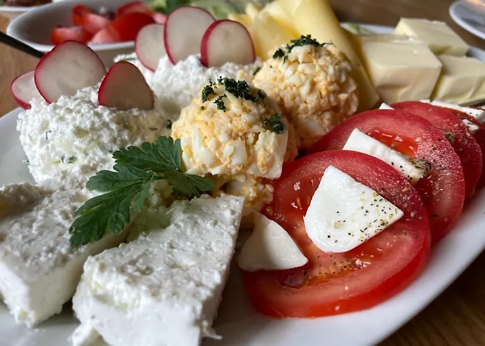 Sasanka Przy Gondoli Bed & Breakfast