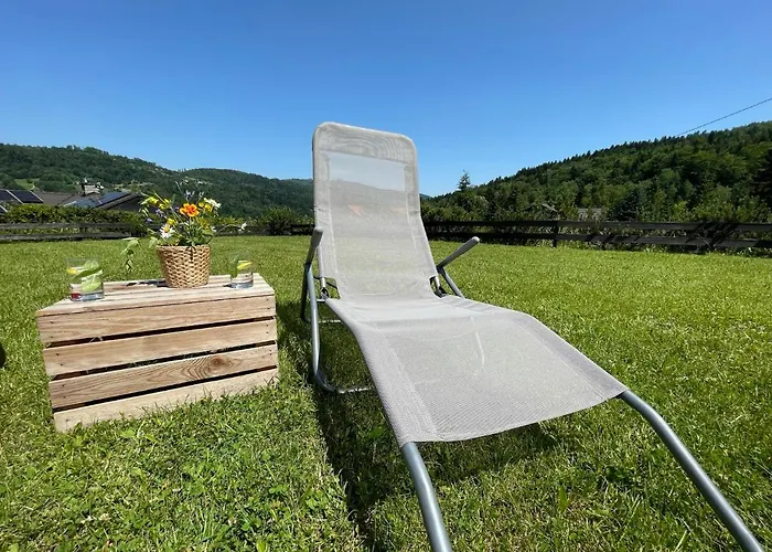 Sasanka Przy Gondoli