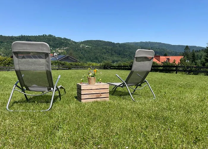 Sasanka Przy Gondoli