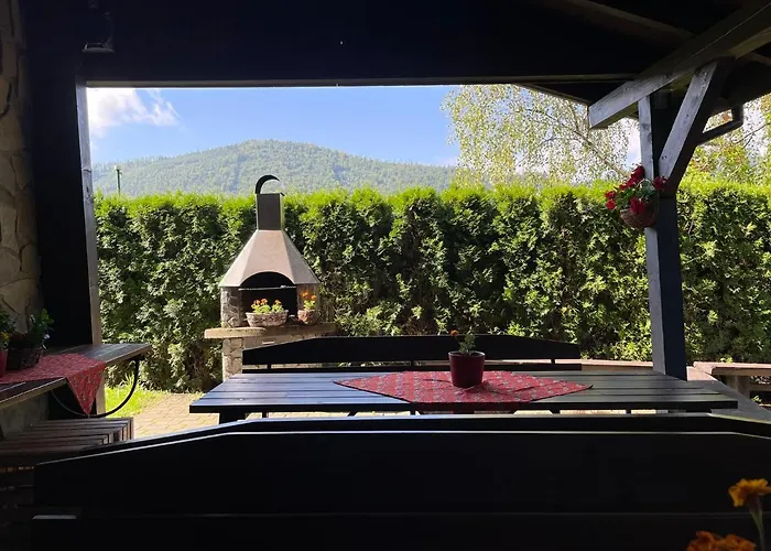 Bed & Breakfast Sasanka Przy Gondoli 3*